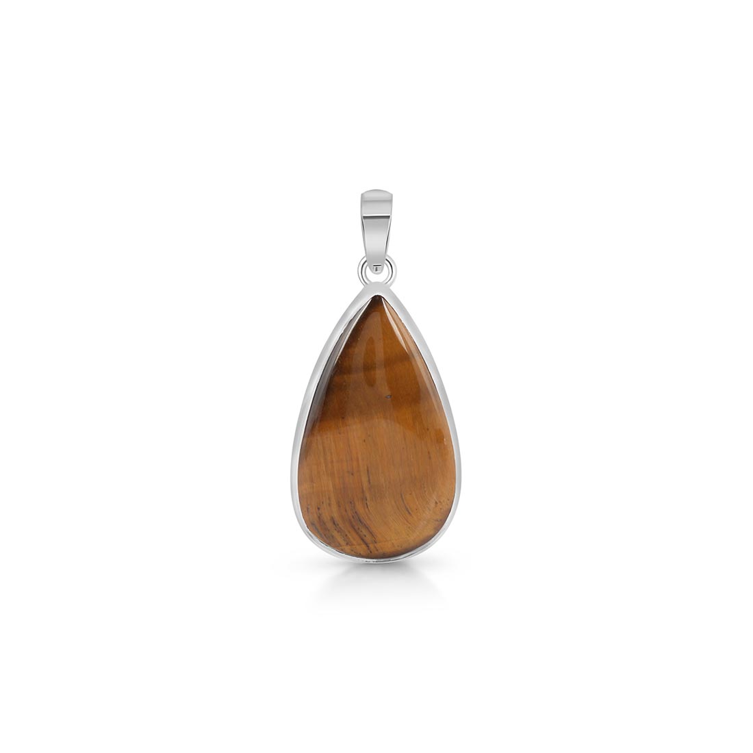 Tiger Eye Pendant-(TGE-P-22.)